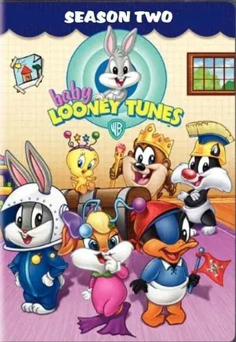 Baby Looney Tunes season 2 poster
