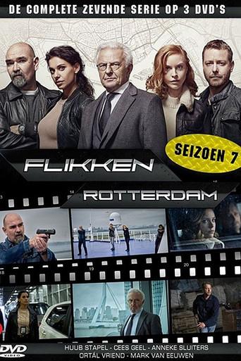 Flikken Rotterdam season 7 poster
