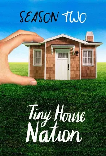 Tiny House Nation season 2 poster