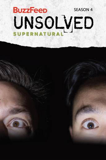 Buzzfeed Unsolved: Supernatural season 4 poster