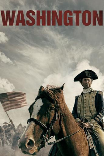 Washington season 1 poster