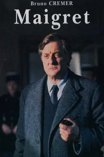 Maigret season 1 poster