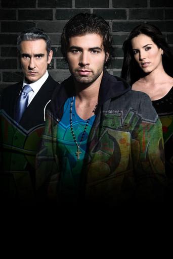 Falling Angel season 1 poster