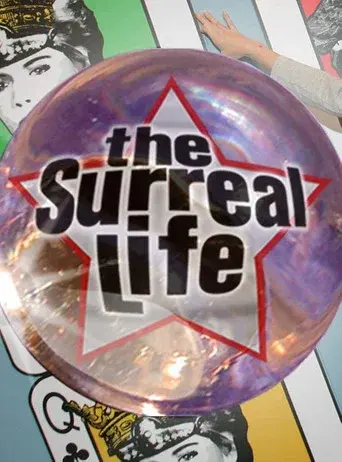 The Surreal Life season 1 poster