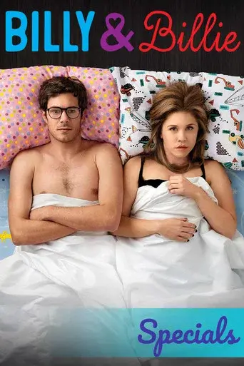 Billy & Billie season 1 poster