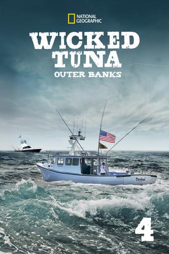 Wicked Tuna: Outer Banks season 4 poster