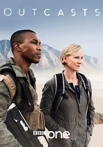 Outcasts season 1 poster
