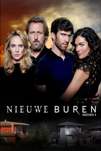 New Neighbors season 4 poster