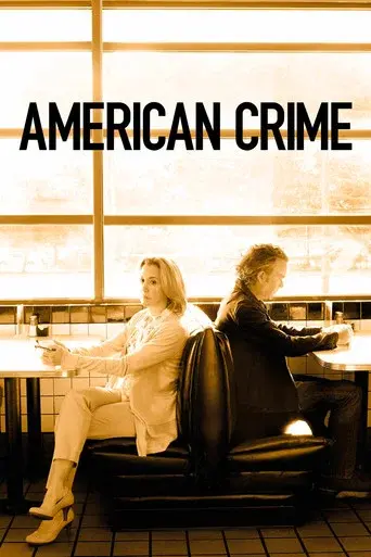 American Crime season 1 poster