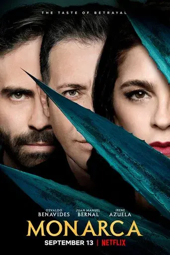 Monarca season 1 poster