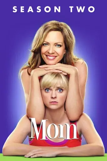 Mom season 2 poster