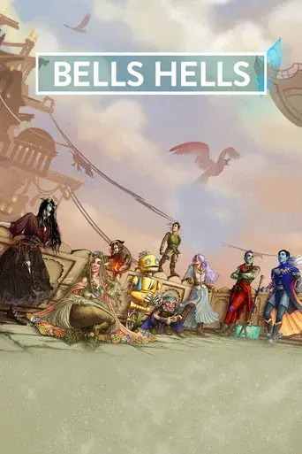 Critical Role season 3 poster