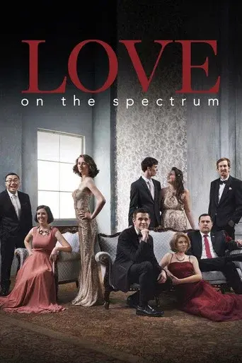 Love on the Spectrum season 1 poster