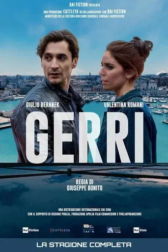 Inspector Gerri season 1 poster