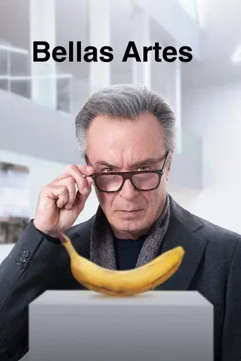 Bellas artes season 1 poster
