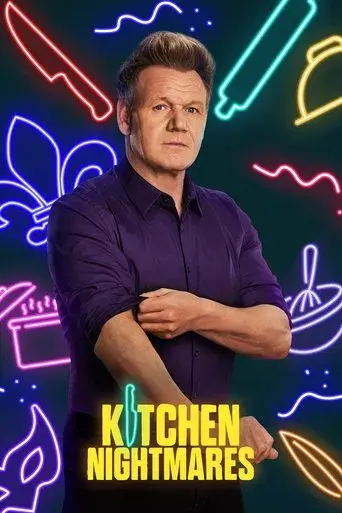 Kitchen Nightmares season 2 poster