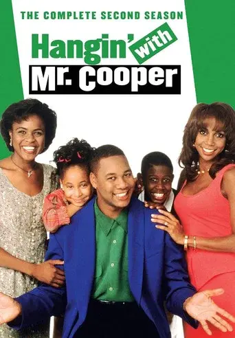 Hangin' with Mr. Cooper season 2 poster