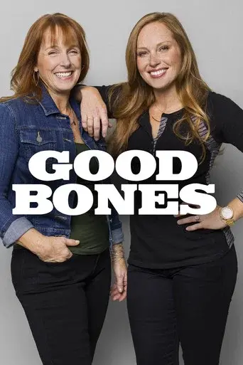 Good Bones season 1 poster