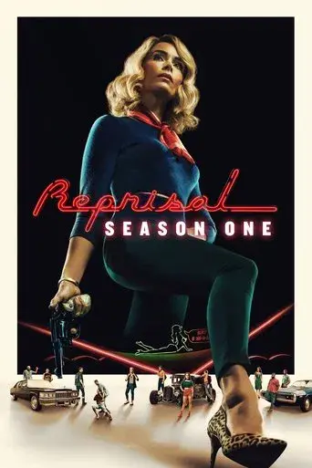 Reprisal season 1 poster