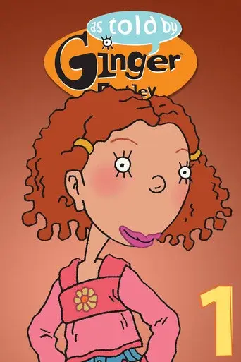 As Told by Ginger season 1 poster