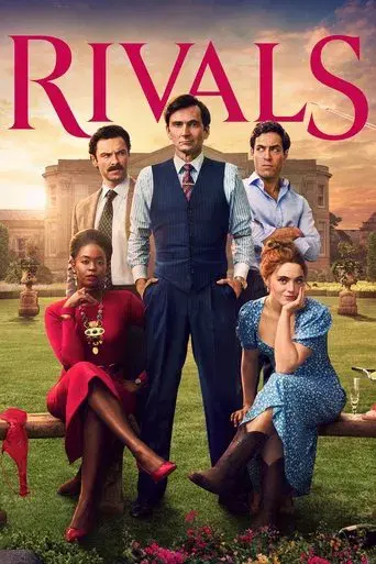 Rivals season 1 poster