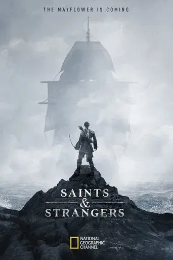 Saints & Strangers season 1 poster