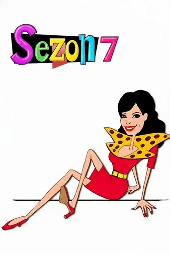 The Nanny (PL) season 7 poster