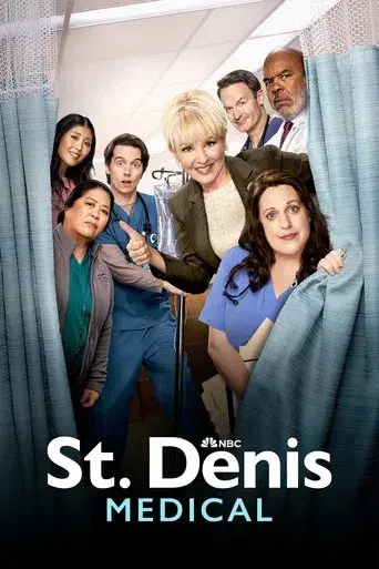 St. Denis Medical season 1 poster