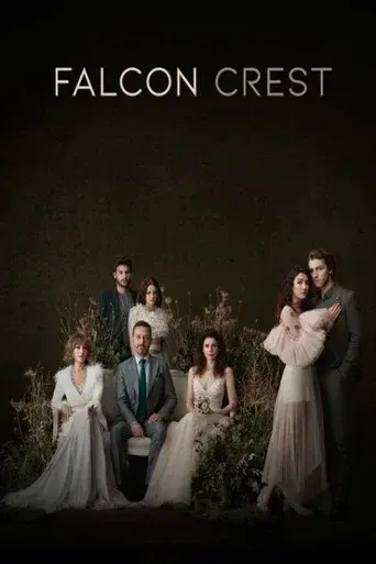 Şahin Tepesi season 1 poster