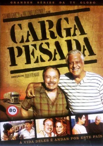 Carga Pesada season 2 poster