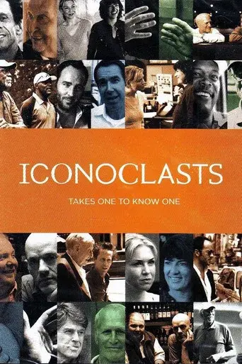 Iconoclasts season 1 poster