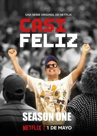 Almost Happy season 2 poster