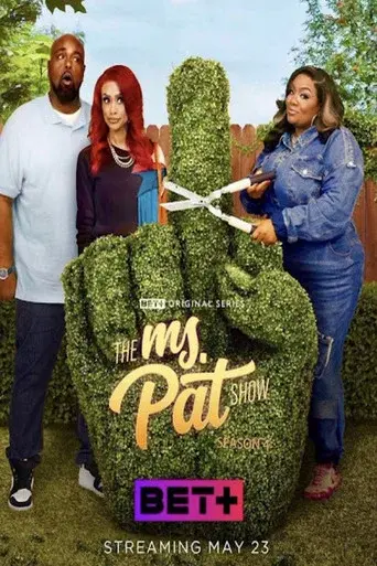 The Ms. Pat Show season 4 poster