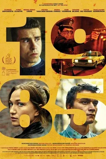 1985 season 1 poster
