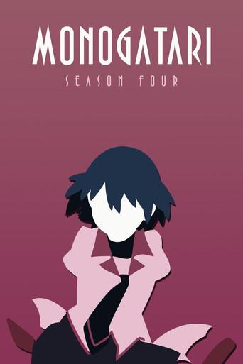 Monogatari season 4 poster