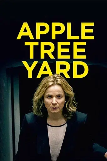 Apple Tree Yard season 1 poster