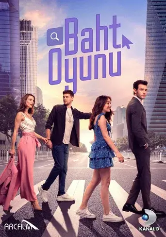 Twist of Fate season 1 poster