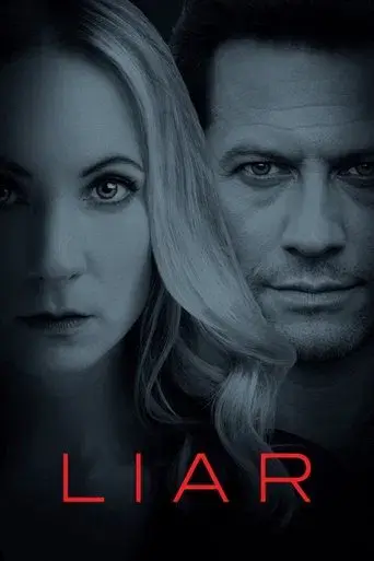 Liar season 1 poster