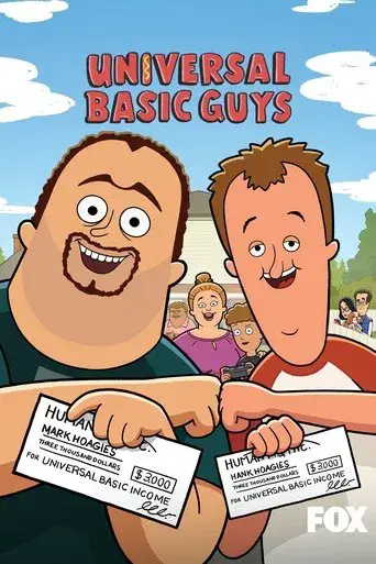 Universal Basic Guys season 1 poster