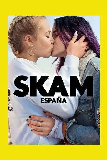 SKAM España season 2 poster