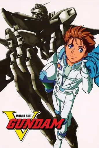 Mobile Suit Victory Gundam season 1 poster
