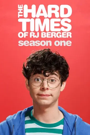 The Hard Times of RJ Berger season 1 poster