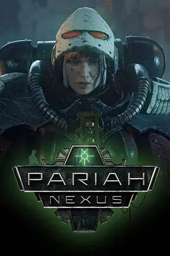 Pariah Nexus season 1 poster