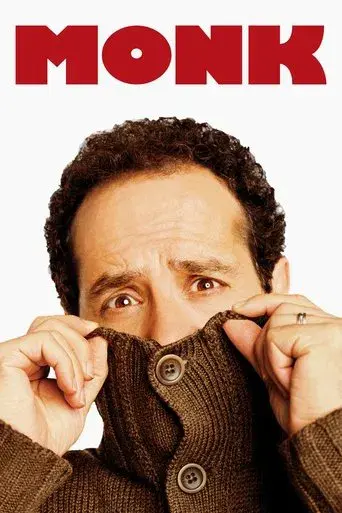 Monk season 1 poster