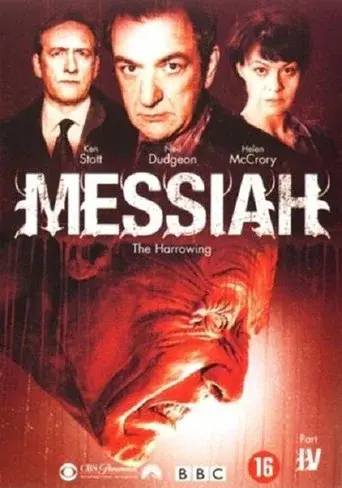 Messiah season 4 poster
