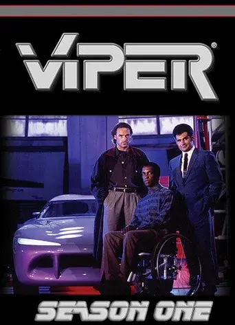 Viper season 1 poster