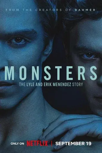 Monsters: The Lyle and Erik Menendez Story season 1 poster