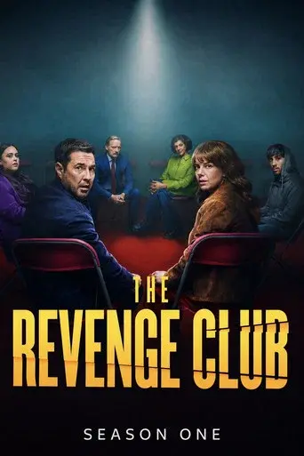 The Revenge Club season 1 poster