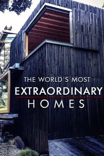The World's Most Extraordinary Homes season 2 poster