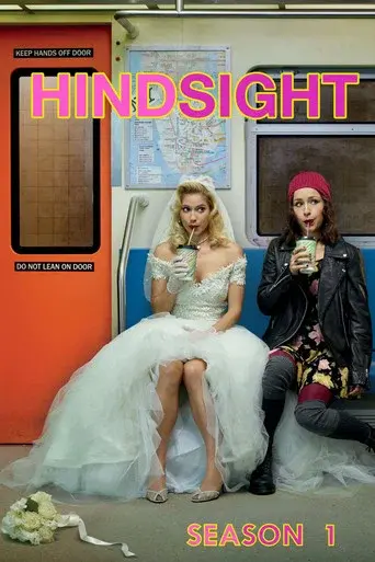 Hindsight season 1 poster